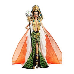 Barbie Doll - Cleopatra Barbie Doll Le 5400 Egyptian Barbie