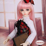 zhihu BJD Doll 1/4 Minifee Chloe Sarang Celine luts fairyline DELF bluefairy littlemonica Joint Toys sd elf Oueneifs Fairyland