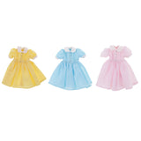3X 4.9inch Lovely Doll Dress Clothes Clothing Outfits for Neo Blythe Pullip Azone Licca Momoko Dolls Takara Dolls Dress up Accessories