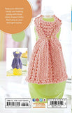 More Dishcloth Dresses | Knitting | Leisure Arts (75615)