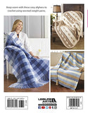 Cozy Comfort Afghans | Crochet | Leisure Arts (7108)