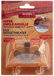 Bohin 81980 Super Automatic Needle Threader