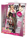 Barbie Style Leather Jacket Barbie Doll