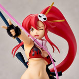 Union Creative Gurren Lagann: Yoko PVC Figure, Multicolor