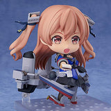 Good Smile Kancolle: Johnston Nendoroid Action Figure, Multicolor