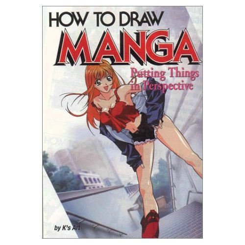 How To Draw Manga Volume 29: Putting Things In Perspective (v. 29)