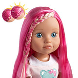 Adora Be Bright Doll Honey - Bear, Hair Color Changes in The Sun, for Kids Age 3+