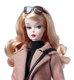 Barbie Fashion Model Collection Doll, Camel Coat
