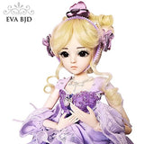 Lucia BJD Doll Full Set 1/3 Doll 60cm 24 inch Jointed Dolls Toy Action Figure Bjd + Makeup