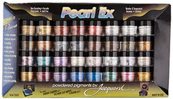 Jacquard Pearl EX Powder Pigments (32-Color Set)