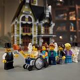 LEGO Creator Fairground Collection Haunted House 10273