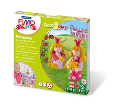 Staedtler Fimo Kids Form and Play Set, Princess