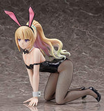 FREEing Classroom of The Elite: Kei Karuizawa (Bunny Version) 1:4 Scale PVC Figure, Multicolor