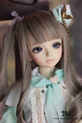 softgege Lillian MysticKids Doll Girl BJD Doll 1/4 45CM BJD MSD Doll Dollfie / 100% Custom-Made / Full Set Doll