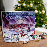 LEGO Star Wars 2020 Advent Calendar 75279 Building Kit for Kids, Fun Calendar with Star Wars Buildable Toys Plus Code to Unlock Character in Star Wars: The Skywalker Saga Game (311 Pieces)