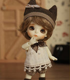 Doll Baby BJD Doll 1/12 9CM BJD Doll Dollfie / 100% Custom-made / Free Make-up + Free Gifts