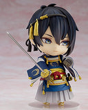 Good Smile Touken Ranbu Online: Mikazuki Munechika Nendoroid Action Figure [Resale Editon]