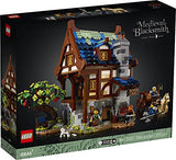 LEGO Ideas Medieval Blacksmith 21325 Building Kit; Impressive Build-and-Display Model for Adults, New 2021 (2,164 Pieces)