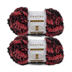 167PCS Crochet Yarn Set, Handmade 16 Acrylic Yarn Uganda