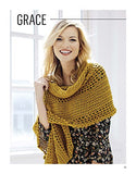 Lacy Wraps-Crochet | Crochet | Leisure Arts (6995)