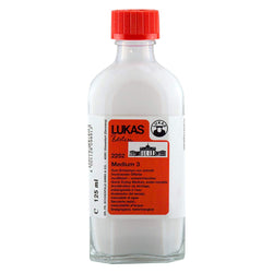 LUKAS Berlin Quick Dry Medium 125 ml Bottle
