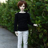 Original Design 18 Inch BJD Doll 1/4 SD Dolls 19 Ball Jointed Doll DIY Toy with Full Set Clothes Shoes Wig Makeup Cosplay Fashion Dolls Best Gift for Child