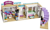 LEGO Friends Stephanie's House 41314 Build and Play Toy House with Mini Dolls, Dollhouse Kit (622 Pieces)