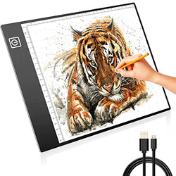sapiential creation a4 light pad drawing pad box table board for