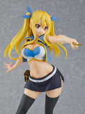 POP UP Parade Fairy Tail Final Series Lucy Heart Filia XL Non-Scale Plastic Painted Complete Figure