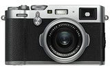 FUJIFILM digital camera X100F Silver X100F-S--JAPAN IMPORT