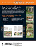 Black & Decker The Complete Guide to Outdoor Carpentry Updated 3rd Edition: Complete Plans for Beautiful Backyard Building Projects (Black & Decker Complete Guide)