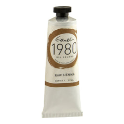 Gamblin 1980 Oil Raw Sienna 150Ml