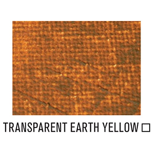 Gamblin Artist Oil 37Ml Trans Earth Yellow