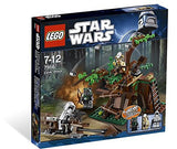 LEGO Star Wars Ewok Attack 7956