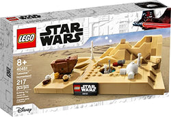 Lego Star Wars Tatooine Homestead 40451 Exclusive Building Set