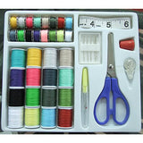 MICHLEY Mini Sewing Machine & Accessories 3-Piece Value Bundle