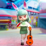 BEEMAI Bonnie The Journey of Streets Series 1PC 1/12 BJD Dolls 6.9" Cute Figures Collectibles Birthday Gift
