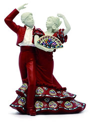 NADAL 763606 Figurine – Flamenco Dance