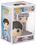 Funko Pop! Rocks: BTS - J-Hope, Multicolor, Standard