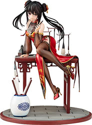 Date A Live IV: Kurumi Tokisaki (Calligraphic Beauty Ver.) 1:7 Scale PVC Figure