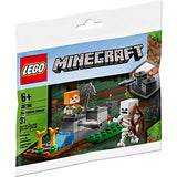 LEGO Minecraft 30394 The Skeleton Defense (31 Pcs)