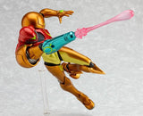 Good Smile Metroid: Other M Samus Aran Figma Action Figure(Discontinued by manufacturer)