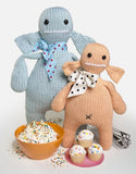 The Big Book of Knitted Monsters: Mischievous, Lovable Toys