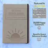 The Morning Sidekick Journal - Morning Habit Tracker! Create Your Perfect Morning Routine. A Science Driven Daily Planner for Building Positive Life Habits. (Beige)