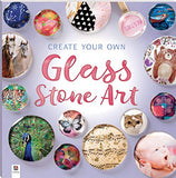 Glass Stone Art Craft Kit-This Complete Starter Kit includes all you need to create Unique Jewelry, Accessories, Artwork and More!