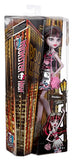 Monster High Boo York, Boo York Frightseers Draculaura Doll