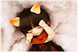 Mian Meng GEM of Doll 1/8 Baby BJD Doll 17CM Dollfie / 100% Custom-made / Bare Doll + Free Make-up