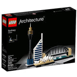 LEGO Architecture Sydney 21032 Skyline Building Blocks Set