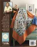 Pat Sloan's I Can't Believe Im Sewing  (Leisure Arts #4434)