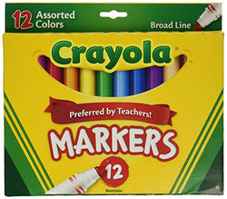 Conical Tip Classic Markers